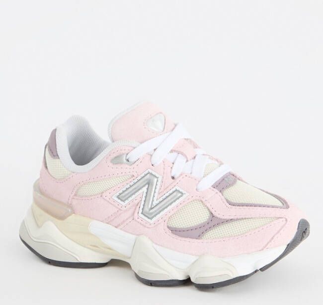 New Balance 9060 sneaker met mesh details