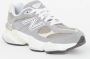 New Balance 9060 (GS) Lifestyle in grijs formaten: 37.5 - Thumbnail 1