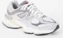 New Balance 9060 Schoenen Grijs Maat: 38.5 Mesh Synthetisch Foot Locker - Thumbnail 3