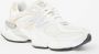 New Balance 9060 sneaker van mesh met suède details - Thumbnail 2