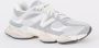 New Balance U9060 EEE Slate Grey Raincloud Unisex Sneaker U9060EEE - Thumbnail 5