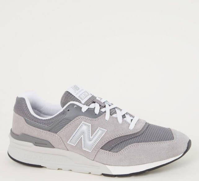 New Balance Classics CM997 997 CM997HCJ Heren Sneaker Sportschoenen Schoenen Grijs - Foto 15