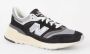 New Balance 997r Fashion sneakers Schoenen Black maat: 45 beschikbare maaten:41.5 44.5 45 - Thumbnail 1
