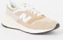 New balance 997R Dolce Sandstone Lage sneakers - Thumbnail 2