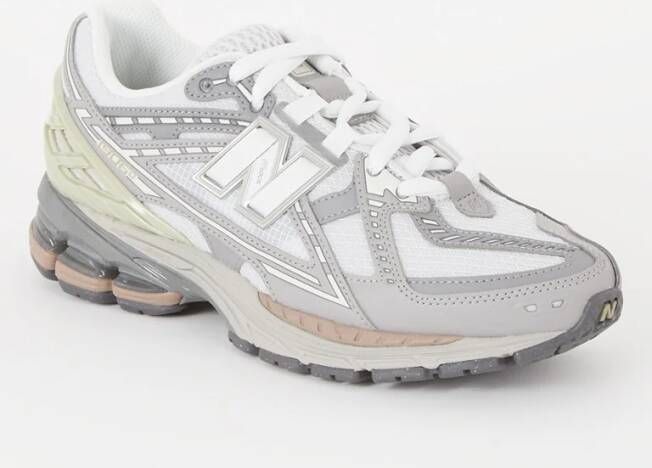 New Balance 1906 Utility sneaker van mesh met leren details - Foto 2