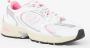 New Balance Witte Vetersneakers Mesh Abzorb Multicolor Dames - Thumbnail 1