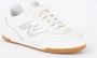 New Balance Urc42 CB Sneakers voor Heren White Dames - Thumbnail 2
