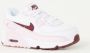 Nike Air Max 90 voor baby's peuters White Pink Foam Dark Beetroot Kind White Pink Foam Dark Beetroot - Thumbnail 3