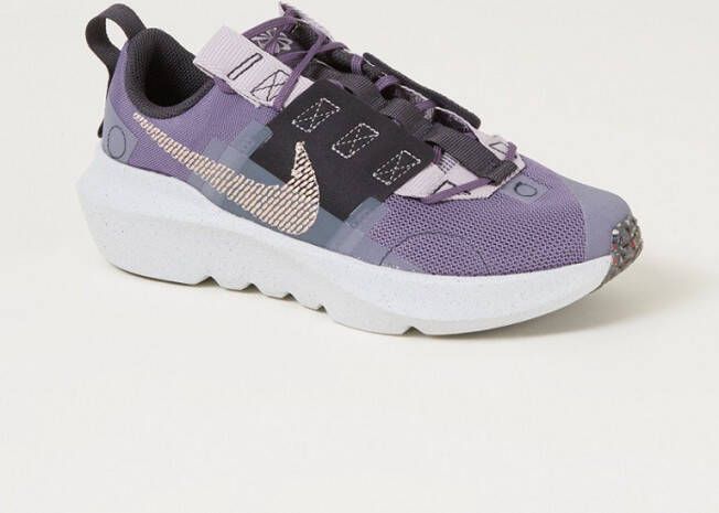 Nike Crater Impact Kinderschoenen Canyon Purple Off Noir Amethyst Ash Metallic Red Bronze - Foto 3