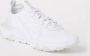 Nike React Vision White Lt Smoke Grey White Lt Smoke Grey Schoenmaat 42 1 2 Sneakers CD4373 101 - Thumbnail 2