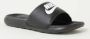 Nike Wmns Victori One Sandalen Schoenen white black white maat: 40.5 beschikbare maaten:40.5 - Thumbnail 4