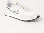Nike Waffle Trainer 2 Sneakers Sportschoenen Vrijetijds schoenen Wit DH4390 - Thumbnail 2