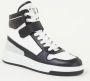 Nikkie Zwarte Hoge Sneaker May Sneaker - Thumbnail 3