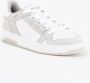 Nubikk Grijze Lage Sneakers Basket Buxton Men - Thumbnail 1