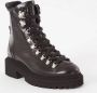 Nubikk Frankie Mountain Boot Zwart Black Dames - Thumbnail 2