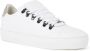 NUBIKK Lage Sneakers Heren Jagger Classic Maat: 40 Materiaal: Leer Kleur: Wit - Thumbnail 3