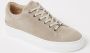 Nubikk Jagger Pure suède sneakers taupe - Thumbnail 3