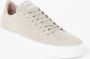 Nubikk Handgemaakte Beige Suede Sneaker Beige Heren - Thumbnail 2