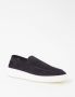 NUBIKK Loafers Heren Jiro Mio Maat: 44 Materiaal: Suède Kleur: Blauw - Thumbnail 4