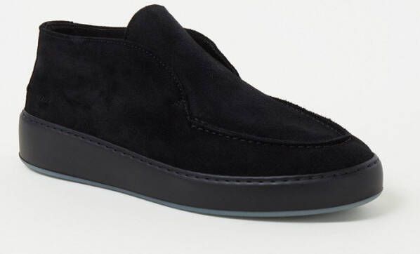 Nubikk Jiro Suo slip-on van suède