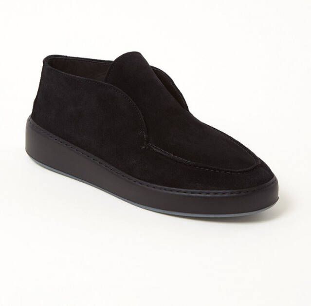 Nubikk Jiro Suo slip on van suède