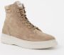 NUBIKK Veterboots Heren Jonah Dune Maat: 40 Materiaal: Suède Kleur: Taupe - Thumbnail 4