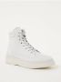 Nubikk Jonah Dune Mens Ankle Boot Ice Nubuck - Thumbnail 2