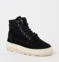 Nubikk Zwarte Hoge Sneaker Jonah Dune Jr - Thumbnail 3