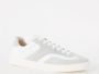 Nubikk Ray Owen sneaker van leer met suède details - Thumbnail 3