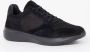 Nubikk Heren Sneakers Zwart 21088300 10RM Rocky Road Wave - Thumbnail 3
