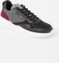 NUBIKK Lage Sneakers Heren Roque Road Wave Maat: 41 Materiaal: Nubuck Kleur: Zwart - Thumbnail 2