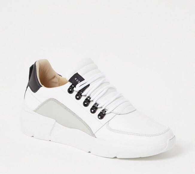 Nubikk Roque Roman M sneaker van leer