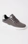 NUBIKK Lage Sneakers Heren Roque Roman Heren Maat: 40 Materiaal: Nubuck Kleur: Grijs - Thumbnail 4
