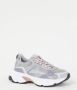 NUBIKK Lage Sneakers Dames Ross Nomad Maat: 36 Materiaal: Mesh Kleur: Grijs - Thumbnail 4