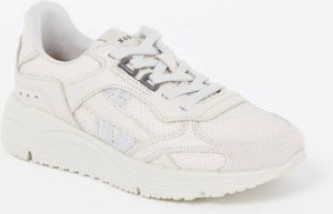Nubikk Ross Nomad sneaker met suède details