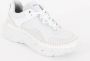 Nubikk Ross Riviera White Combi Lage sneakers - Thumbnail 3