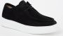 NUBIKK Lage Sneakers Heren Vince Ryan Maat: 46 Materiaal: Suède Kleur: Zwart - Thumbnail 4