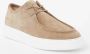 NUBIKK Lage Sneakers Heren Vince Ryan Maat: 44 Materiaal: Suède Kleur: Taupe - Thumbnail 4