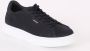 NUBIKK Lage Sneakers Heren Vince Tora Heren Maat: 47 Materiaal: Nubuck Kleur: Blauw - Thumbnail 4