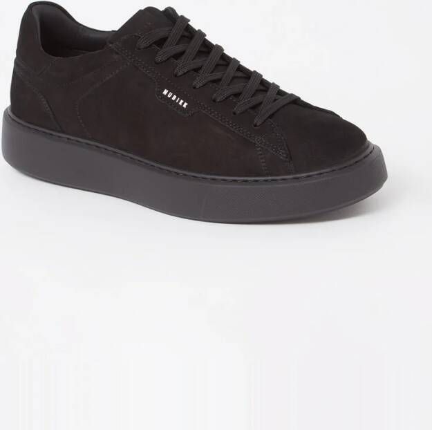 Nubikk Vince Tora sneaker van nubuck
