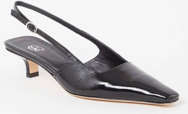 Odare Anna slingback van lakleer