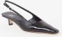 Odare Anna slingback van lakleer - Thumbnail 1