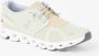 ON Running Cloud 5 Dames Hardloopschoenen Beige Heren - Thumbnail 2