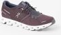 ON Running Cloud 5 Dames Schoenen Trainers Mulberry-Eclipse - Thumbnail 2