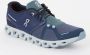ON Running Blauwe Sneakers met Grijze Details Blue Heren - Thumbnail 2