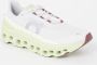 ON Running Witte Sneakers voor Actieve Levensstijl Multicolor Heren - Thumbnail 2