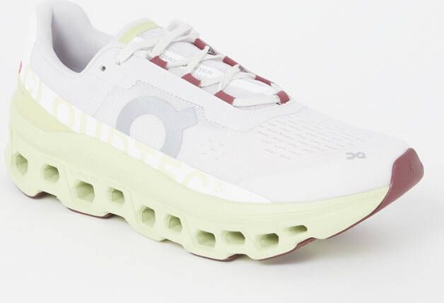 ON Running Witte Sneakers voor Actieve Levensstijl Multicolor Heren - Foto 3