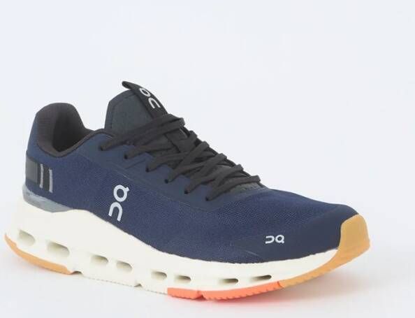 ON Sneaker Op Cloudnova Formulier 2 Streetwear Volwassen - Foto 2