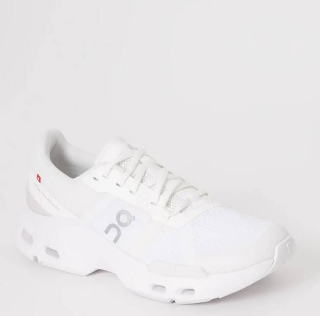 On Cloudpulse sneaker met mesh details