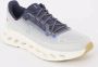 ON Running Blauwe platte schoenen met elastische veters Blue Heren - Thumbnail 2